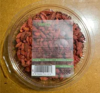 Baies de Goji