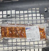 Ribs de porc tex mex x2