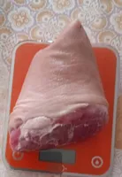 Jarret porc avant 1/2sel