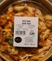 Pâtes Hawai
