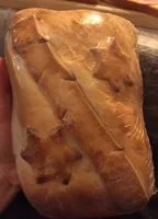Jambon supérieur en croute