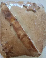 Jambon supérieur en croûte