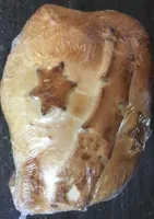 Jambon superieur en croute