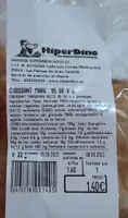 Croissant margarina