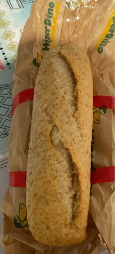 Pan Salvado