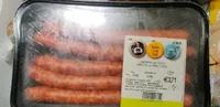 Merguez agneau