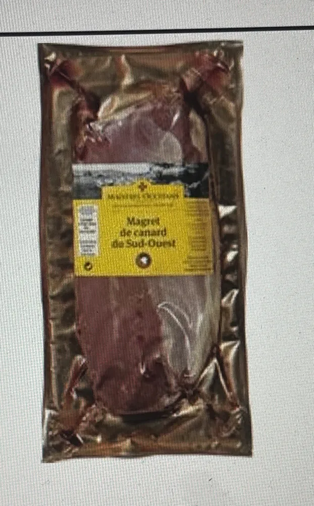 Magret de canard