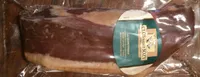 Magret canard fumé