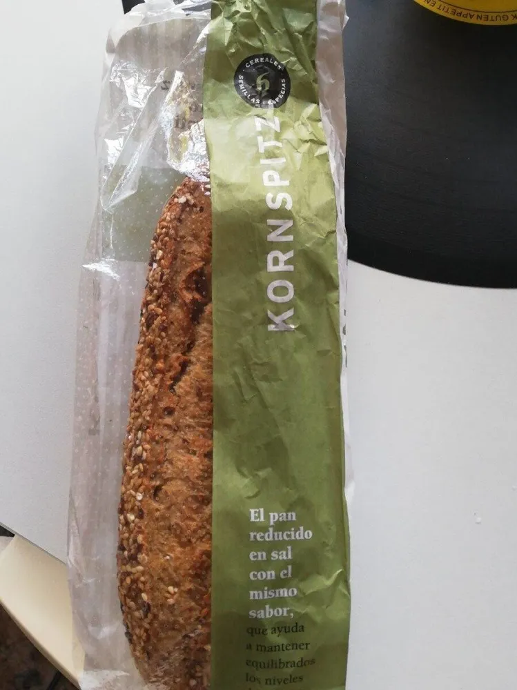 Pan kornspitz