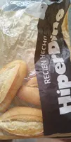 Pan blanco rombito