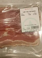 Lard fumé