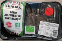 Lomo au piment du pays basque