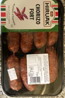 Chorizo Fort