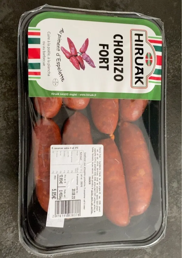 Chorizo Fort