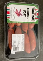 Chorizo Fort