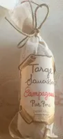 Saucisson sec campagnard