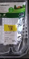 Viande hachée mélangée