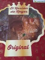 Roscón de Reyes
