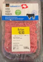 Rinds Hackfleisch