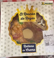 Roscon de reyes