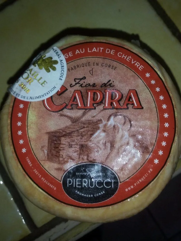 Fior di capra