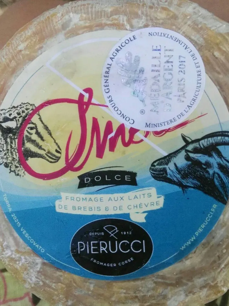 Amore dolce fromage