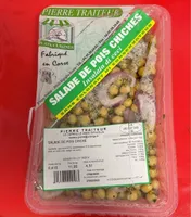 Salade de pois chiches
