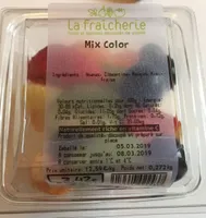 Mix color