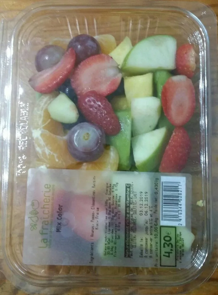 Mix Color