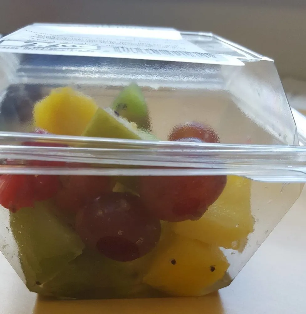 Salade de fruits