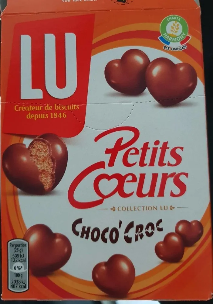 Petits coeurs