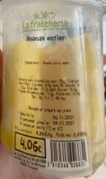 Ananas entier