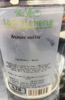 Ananas entier