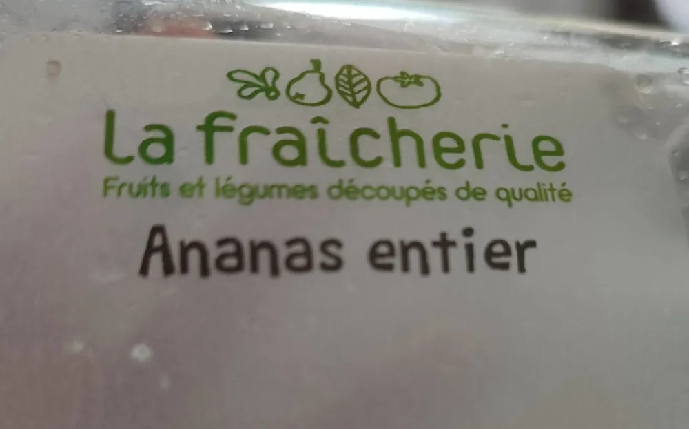 Ananas Entier