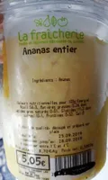 Ananas entier