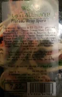 Plateau Wrap Apero