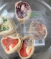 Wraps apero