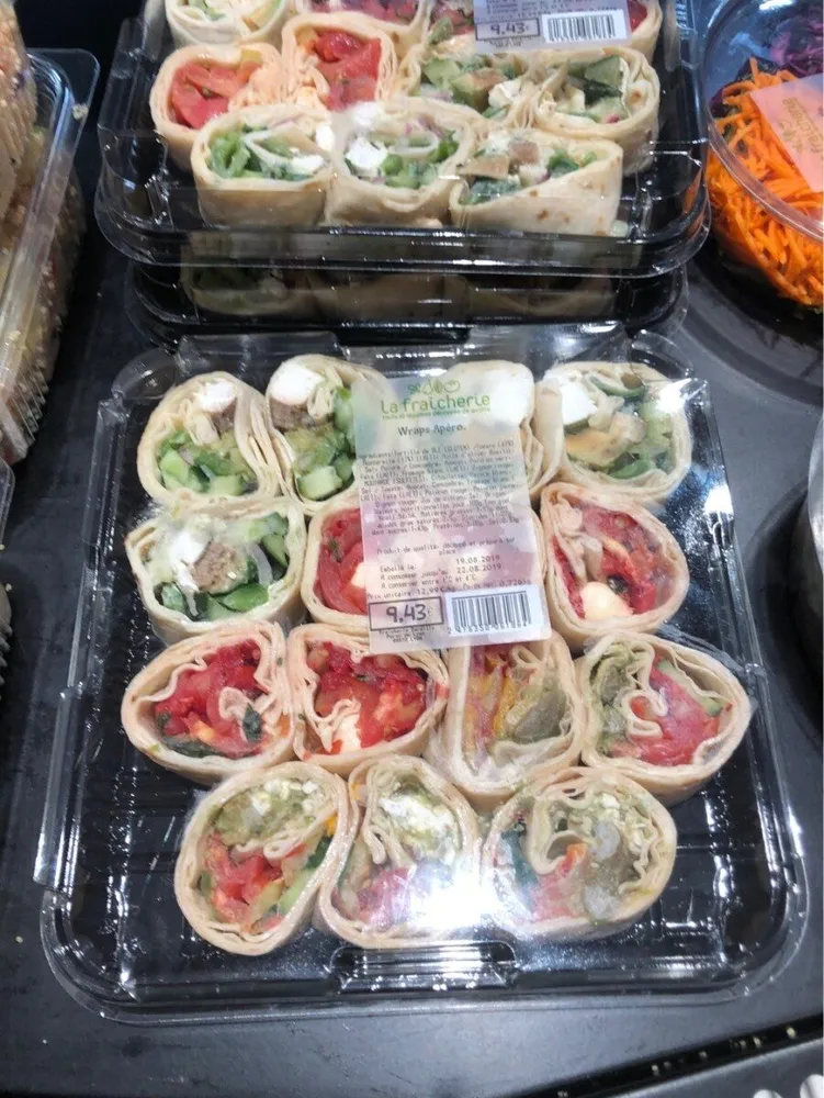 Wraps Aléro