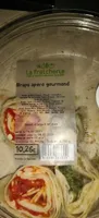 Wraps apéro gourmand