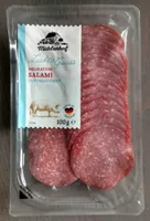Delikatess salami