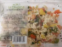 La Fraich' salade de riz