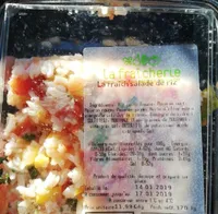 Fraich Salade de riz
