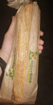 Pan barra salvado