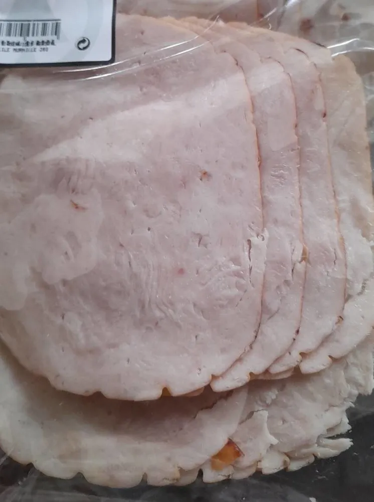 Filet de dinde