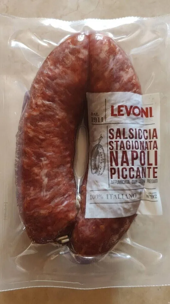 Salsicccia picante