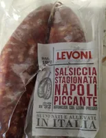 Salsiccia stagionata