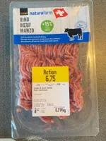 Viande achée