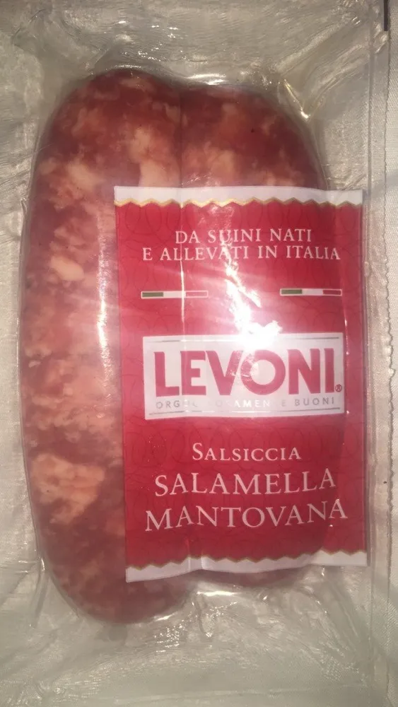 Salamella mantovana