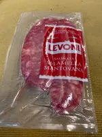 Salsiccia salamella montovana