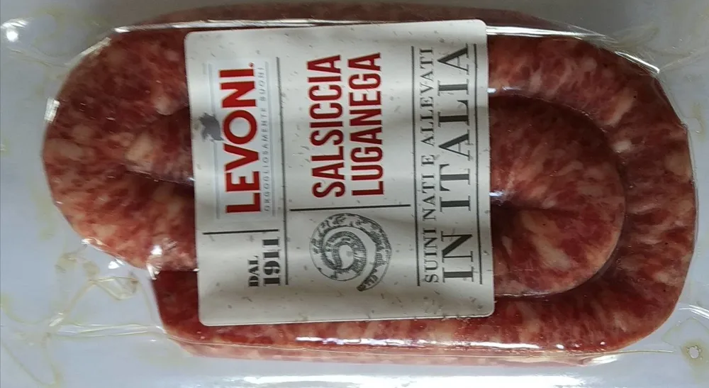 Sasiccia luganega